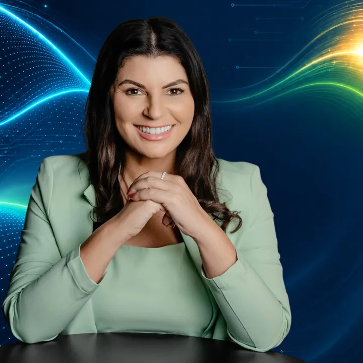 Retrato de Patrícia Cândido