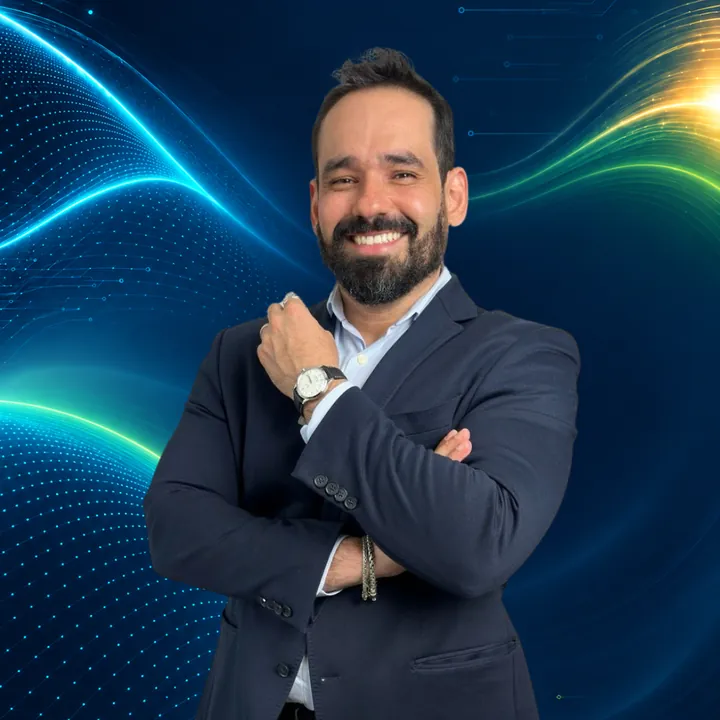 Retrato de Ciro Mariano