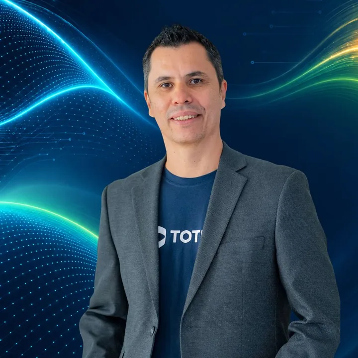 Retrato de Anderson Souza