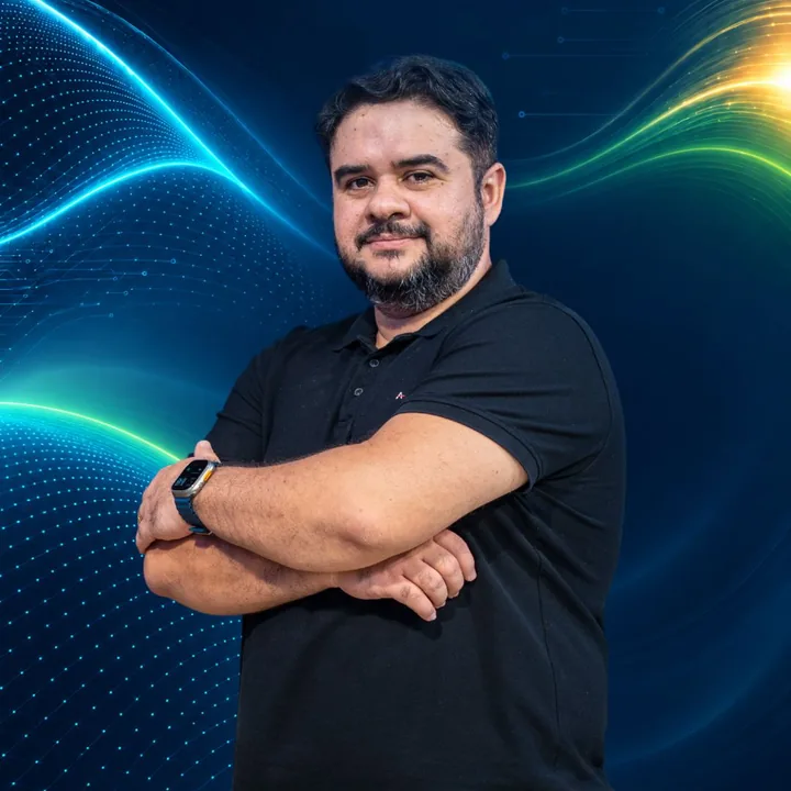 Retrato de Deyvid Dias