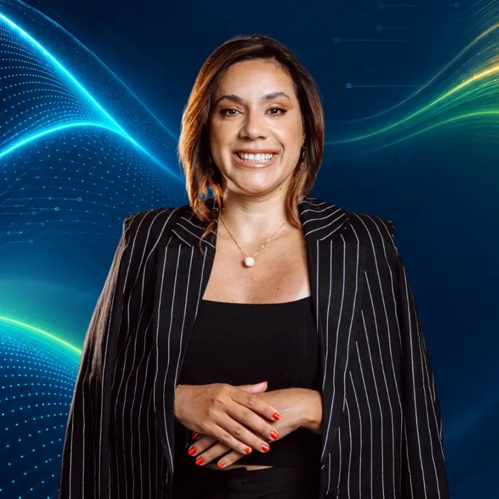 Retrato de Tatiana Golfe